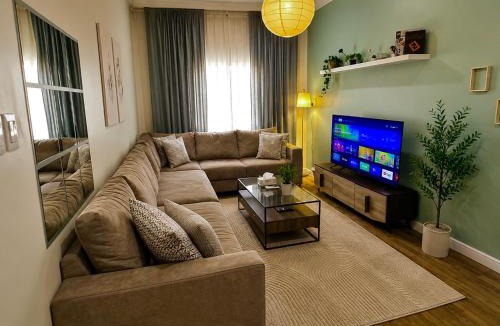 Dammam Apartment | شقة بأثاث مريح ثلاث غرف نوم