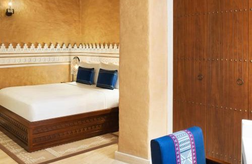Diryah Hotel | Bab Samhan, a Luxury Collection Hotel, Diriyah