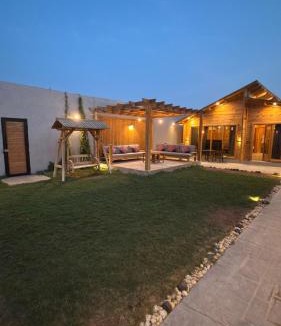Banban Ski Chalet | شاليه 5 امواج تمبر هاوس Timber House