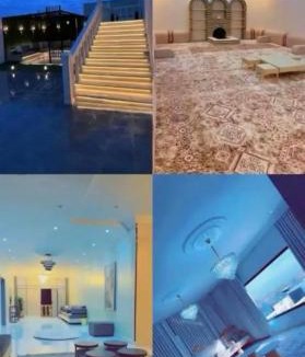 Taif Ski Chalet | شاليه علوش
