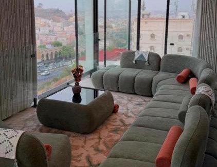 Abha Apartment | لافا سويتس