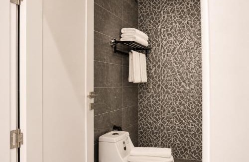 Ar Rass Apartment | Leaf Suites - أجنحة ليف