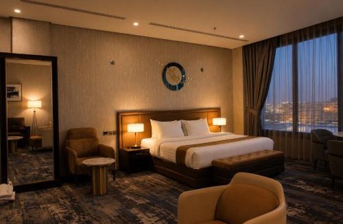 Ar Rass Apartment | Leaf Suites - أجنحة ليف