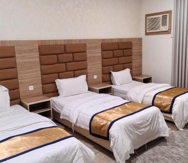 Tabuk Hotel | شقق شموع المروج للشقق المخدومة-اقتصادي