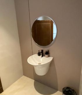Dhahran Apartment | Lovely-4 مكونه من غرفتين نوم وصاله