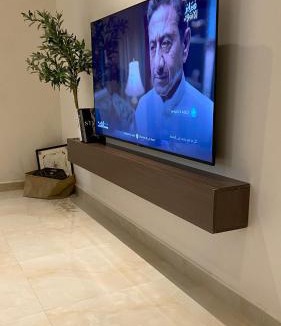 Dhahran Apartment | Lovely-4 مكونه من غرفتين نوم وصاله