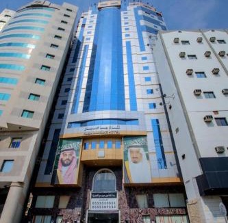 60th Street Hotel | فندق روبا الحجاز