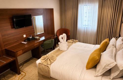 Al Aziziyah Hotel | Park Elite Hotel - فندق بارك إيليت