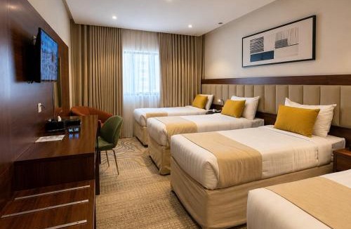 Al Aziziyah Hotel | Park Elite Hotel - فندق بارك إيليت
