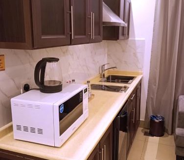 An Nakhil Apartment | Sendan Residence