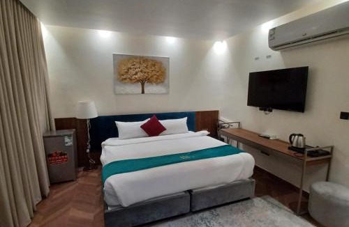Al-Hamra'a Apartment | برج الحياة للشقق المفروشة