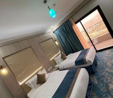 Al Baha Hotel | The High View Hotel - ذا هاي فيو