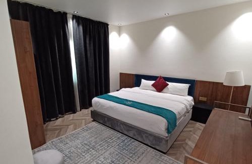Al-Hamra'a Apartment | برج الحياة للشقق المفروشة