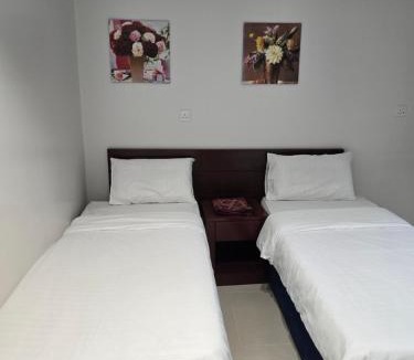 Medina Apartment | الروضه العماره