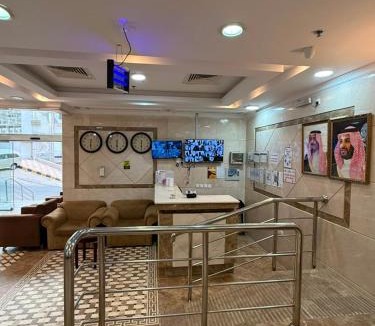 Ajyad Hotel | فندق سما المشاعر اجياد Sama Al Masher Ajyad