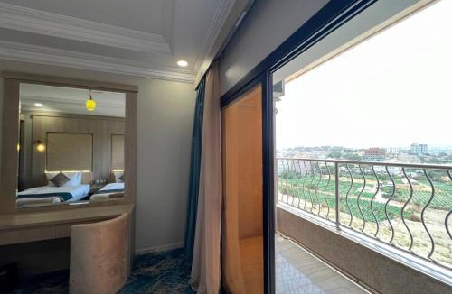 Al Baha Hotel | The High View Hotel - ذا هاي فيو