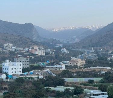 Al Baha Hotel | The High View Hotel - ذا هاي فيو