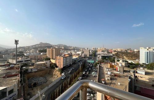 Al Baha Hotel | The High View Hotel - ذا هاي فيو
