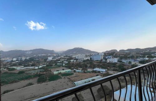 Al Baha Hotel | The High View Hotel - ذا هاي فيو