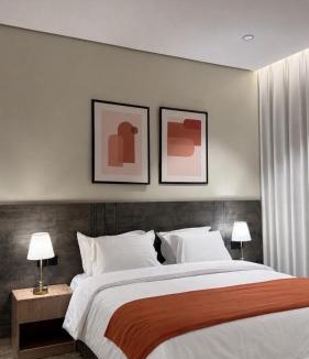 Tabuk Apartment | شقة وصالة وغرفة دخول ذاتي