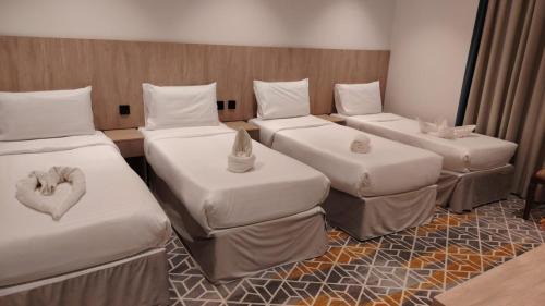 Mecca Hotel | فندق بشاير الإجابة Bashaier Al EJaba Hotel