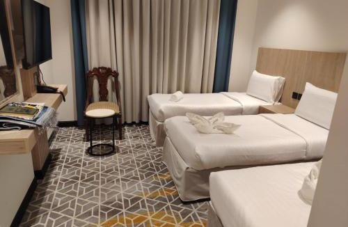 Mecca Hotel | فندق بشاير الإجابة Bashaier Al EJaba Hotel