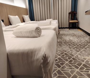 Mecca Hotel | فندق بشاير الإجابة Bashaier Al EJaba Hotel
