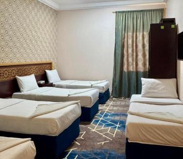 Mecca Hotel | Al Resala Al Masi Hotel