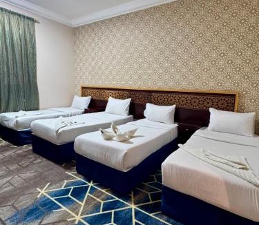 Mecca Hotel | Al Resala Al Masi Hotel