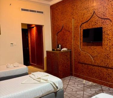 Mecca Hotel | Al Resala Al Masi Hotel