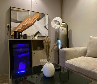Buraydah Apartment | غرفه وصاله