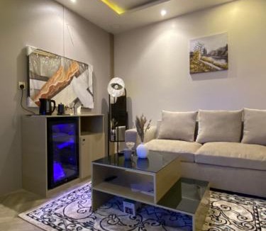 Buraydah Apartment | غرفه وصاله