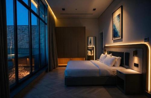 Durrat Al-Arous Apartment | V Beach