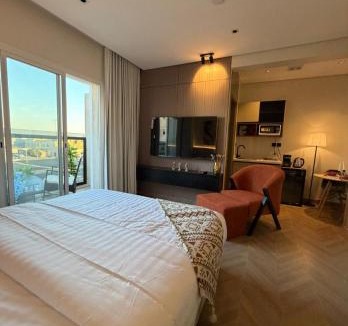 Tabuk Apartment | منوة المساكن 1
