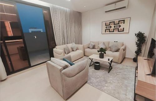 Al Murabba Apartment | برج الحياه العالي للشقق المخدومة-