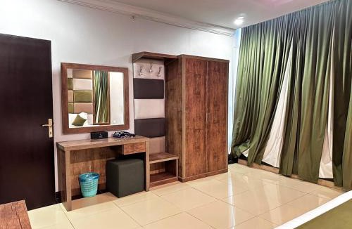 Taif Apartment | بوابة الورود للشقق المخدومة