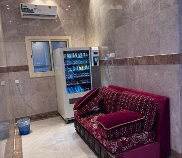 60th Street Hotel | هوتيل اوتاد المجد ام القري