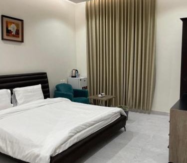 Riyadh Apartment | اجنحة الريم للشقق المخدومة