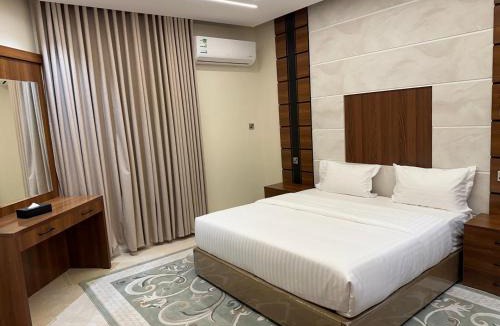 Al Bahah Apartment | ترند سويتس - TREND Suites