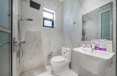 Riyadh Apartment | شقة غرفة وصالة وجلسة خارجية بالعارض ٨