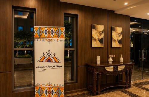 Abha Hotel | فندق امان أبها - المحالة