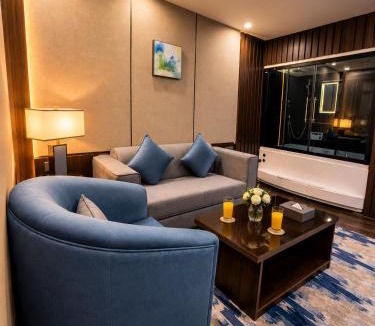 Abha Hotel | فندق امان أبها - المحالة
