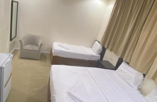 60th Street Hotel | هوتيل اوتاد المجد ام القري