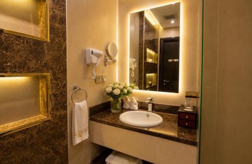 Abha Hotel | فندق امان أبها - المحالة