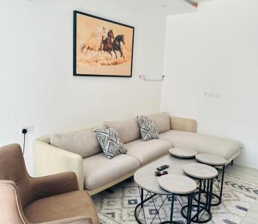 An Nakhil Apartment | النورس