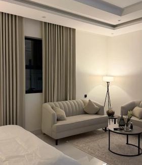 Al Kharj Apartment | استديو بيرق دخول ذاتي