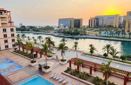 Bay La Sun Apartment | الماسه