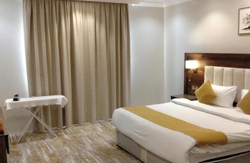 Jeddah Apartment | ايريس2 الأمير سلطان للشقق المخدومة Iris2 Serviced Apartment