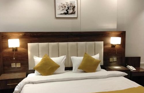 Jeddah Apartment | ايريس2 الأمير سلطان للشقق المخدومة Iris2 Serviced Apartment