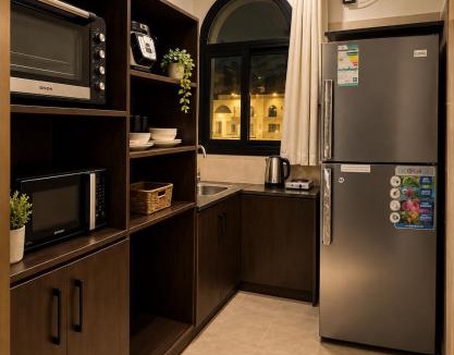 Durrat Al-Arous Apartment | Al Jawhara Marina Durrat Al Arous